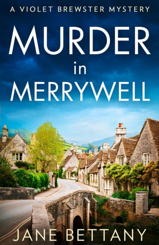 Cover image for 9780008589486 - Murder in Merrywell