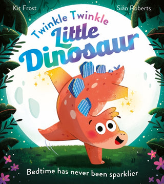 Cover image for 9780008589592 - Little Dinosaur
