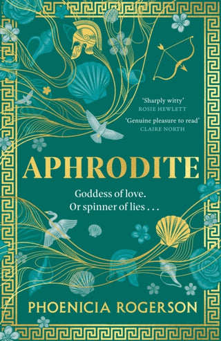 Cover image for 9780008589905 - Aphrodite