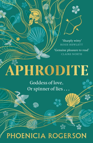 Cover image for 9780008589936 - Aphrodite