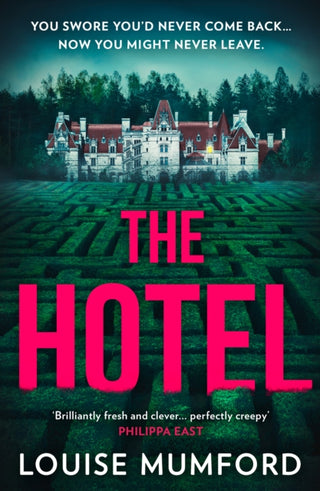 Cover image for 9780008589943 - The Hotel