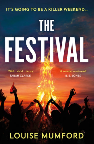 Cover image for 9780008589974 - The Festival