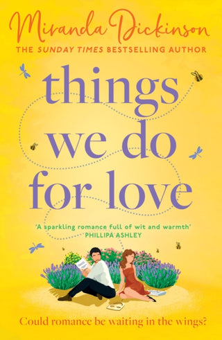 Supplemental image for 9780008589998 - Things We Do for Love
