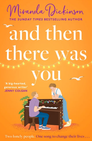 Cover image for 9780008590055 - And Then There Was You
