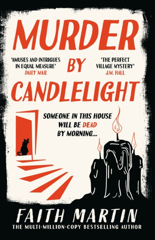 Cover image for 9780008590123 - Murder by Candlelight