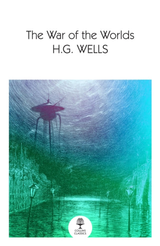 Cover image for 9780008590178 - The War of the Worlds