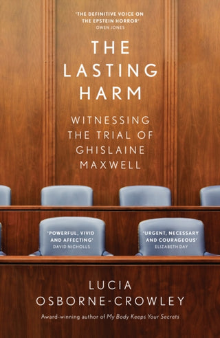 Cover image for 9780008591182 - The Lasting Harm