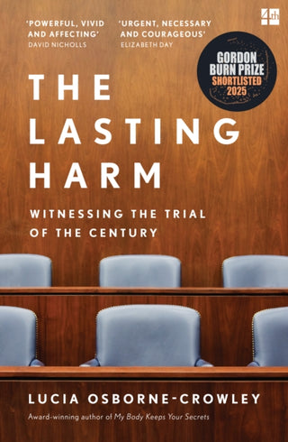 Cover image for 9780008591229 - The Lasting Harm