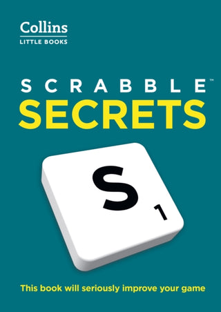 Supplemental image for 9780008591236 - SCRABBLE™ Secrets