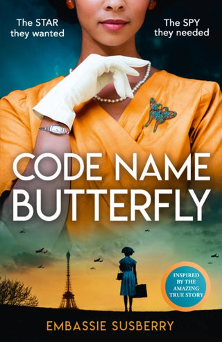 Cover image for 9780008591519 - Code Name Butterfly