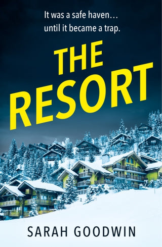 Cover image for 9780008591540 - The Resort