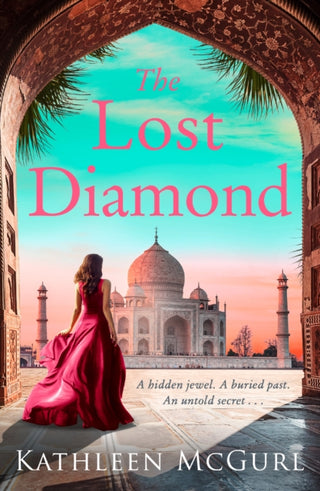 Cover image for 9780008591700 - The Lost Diamond