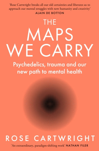 Supplemental image for 9780008591922 - The Maps We Carry