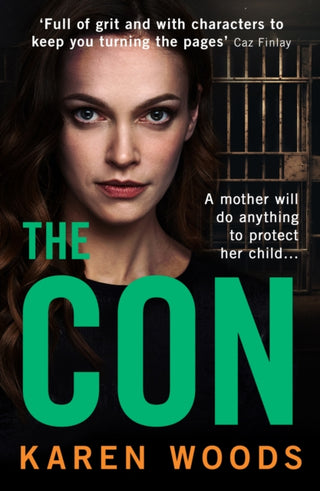 Supplemental image for 9780008592103 - The Con