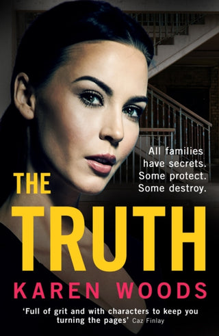 Cover image for 9780008592134 - The Truth
