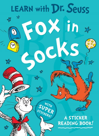 Cover image for 9780008592226 - Fox in Socks