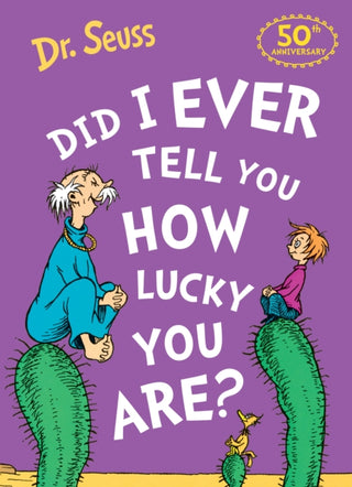 Supplemental image for 9780008592240 - Did I Ever Tell You How Lucky You Are?