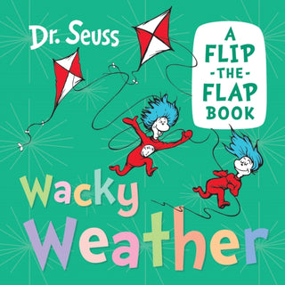 Cover image for 9780008592288 - Wacky Weather