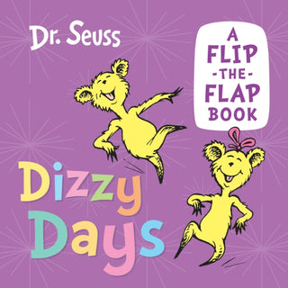 Cover image for 9780008592295 - Dizzy Days