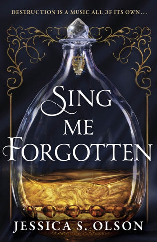 Cover image for 9780008592530 - Sing Me Forgotten