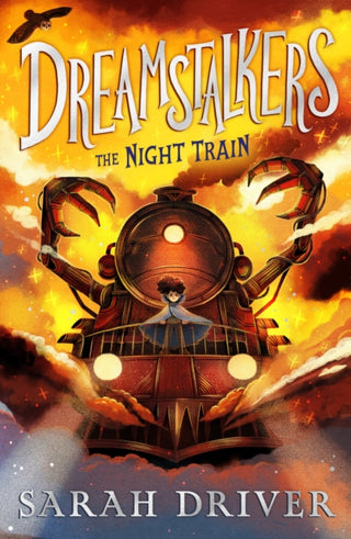Cover image for 9780008595029 - Dreamstalkers: The Night Train