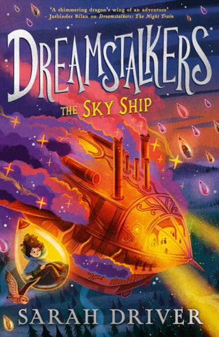 Cover image for 9780008595050 - The Sky Ship