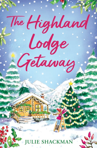 Cover image for 9780008595203 - The Highland Lodge Getaway