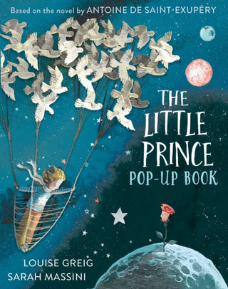 Cover image for 9780008595227 - The Little Prince