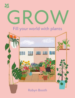 Cover image for 9780008595234 - GROW