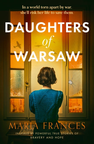 Cover image for 9780008595241 - Daughters of Warsaw