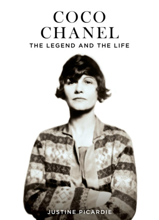Cover image for 9780008595739 - Coco Chanel