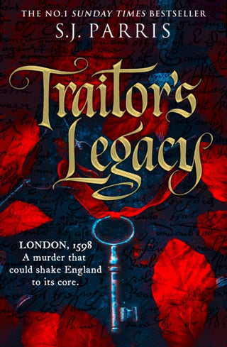 Supplemental image for 9780008595791 - Traitor’s Legacy