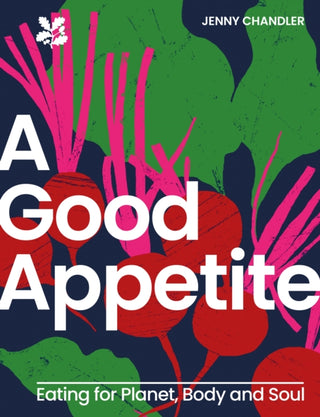 Cover image for 9780008596019 - A Good Appetite