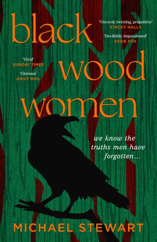 Cover image for 9780008596118 - Black Wood Women