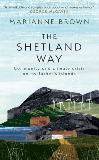 Supplemental image for 9780008596156 - The Shetland Way