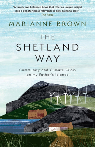 Cover image for 9780008596194 - The Shetland Way
