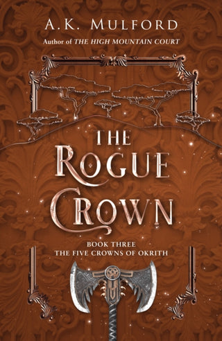 Cover image for 9780008596316 - The Rogue Crown