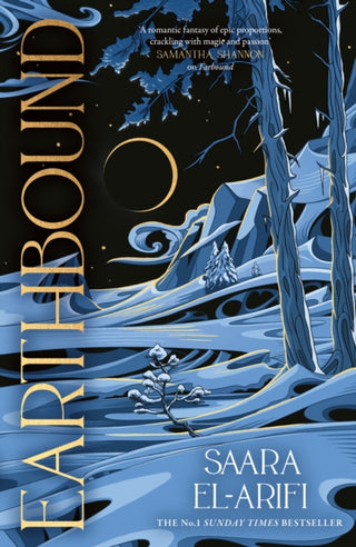 Cover image for 9780008597078 - Earthbound
