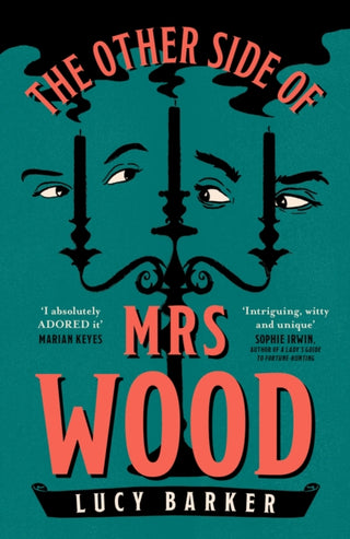 Cover image for 9780008597207 - The Other Side of Mrs Wood