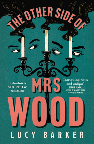 Cover image for 9780008597245 - The Other Side of Mrs Wood