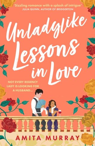 Cover image for 9780008598013 - Unladylike Lessons in Love