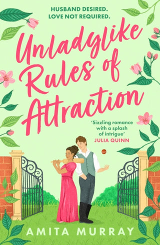 Cover image for 9780008598051 - Unladylike Rules of Attraction