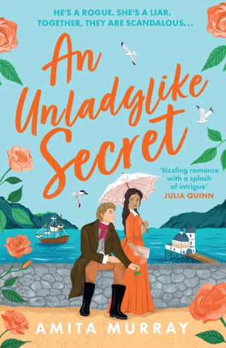 Cover image for 9780008598099 - An Unladylike Secret