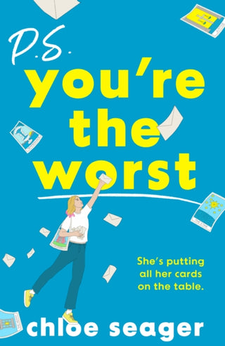 Cover image for 9780008598167 - P.S. You’re the Worst