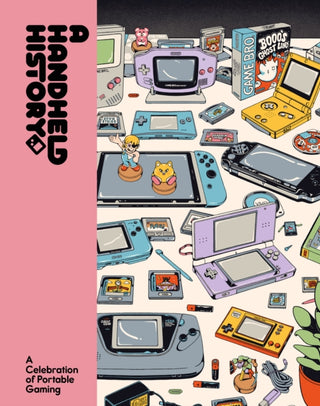 Cover image for 9780008598174 - A Handheld History