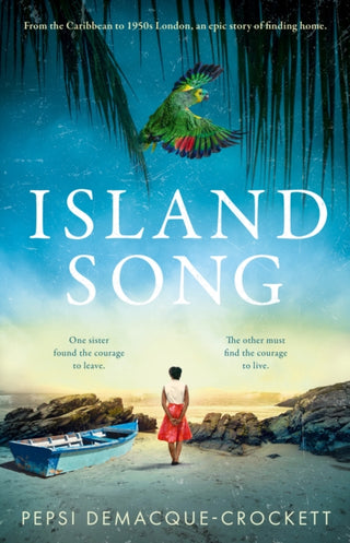 Cover image for 9780008598754 - Island Song