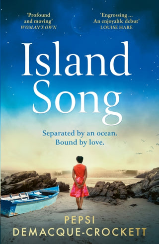 Cover image for 9780008598785 - Island Song