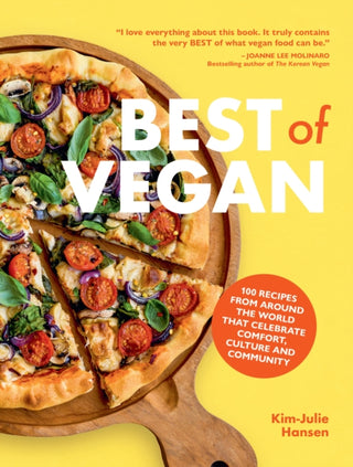 Cover image for 9780008598921 - Best of Vegan
