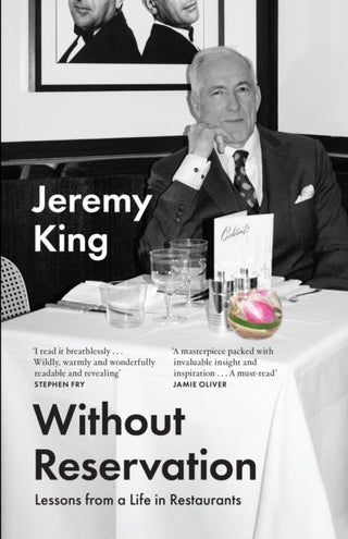 Cover image for 9780008599027 - Without Reservation