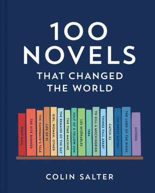 Cover image for 9780008599089 - 100 Novels That Changed the World